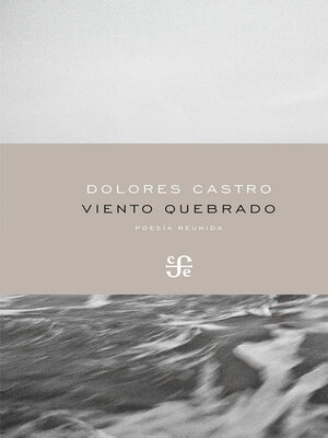 cover image of Viento quebrado